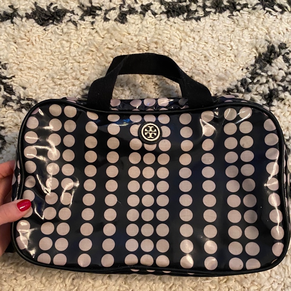 Tory Burch travel bag!
